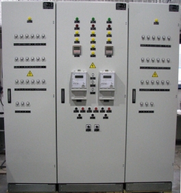Шкаф собственных нужд переменного тока (серия ПСН 1100)