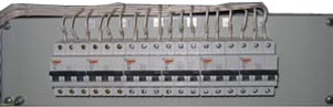 Блоки ввода и распределения электроэнергии БМ8100, БМ8500